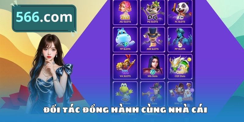 Đối tác đồng hành cùng nhà cái