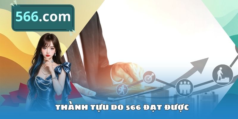 Thành tựu do 566 đạt được