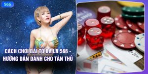 Cách Chơi Bài tố ba lá 566 - Hướng Dẫn Dành Cho Tân Thủ