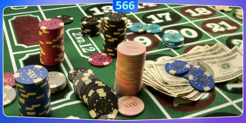Cân nhắc kỹ khi chọn game casino 566