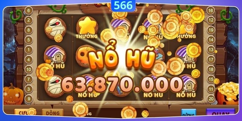 Cơ chế nổ hũ minh bạch