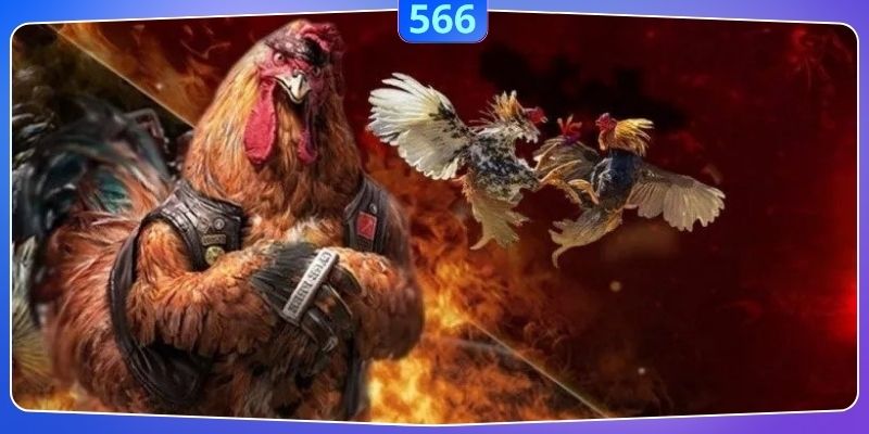 Đôi nét sơ bộ về hình thức đá gà thomo