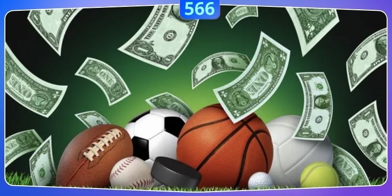 Khám phá các hình thức cược thể thao