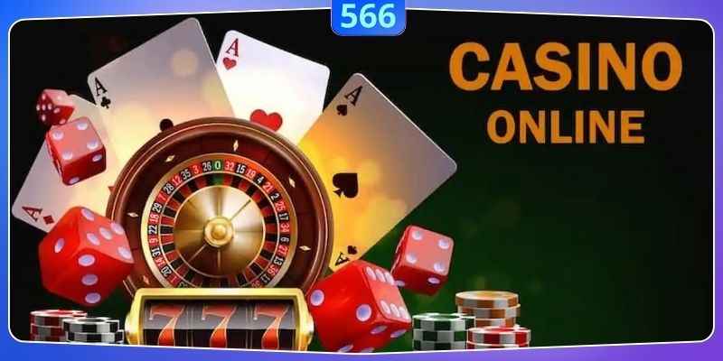 Khám phá kho game casino 