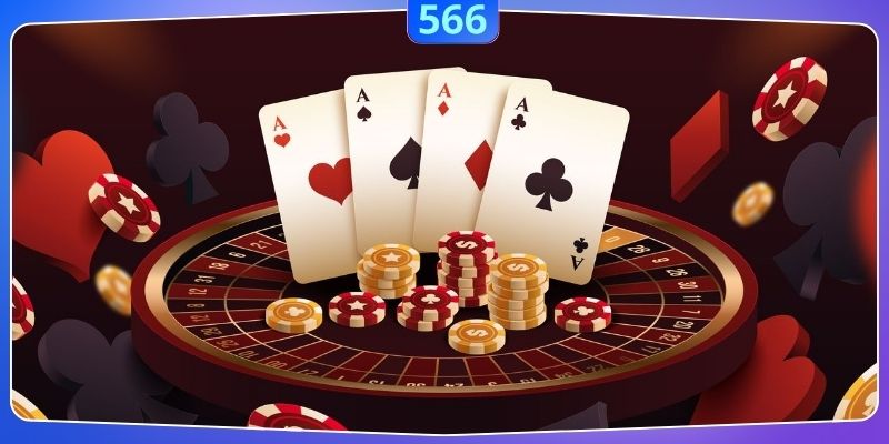 Nắm vững cách tính điểm khi đánh game bài 566