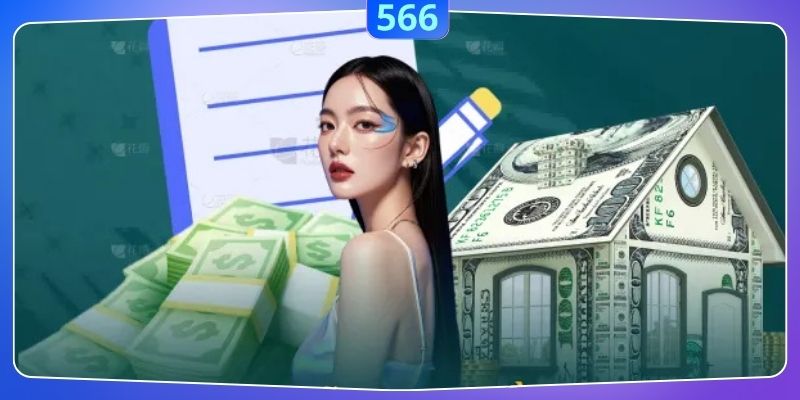 Lưu ý để rút tiền 566 thành công 100%