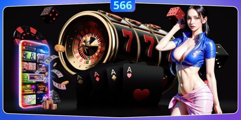 Lợi thế vàng dành cho người tải app 566